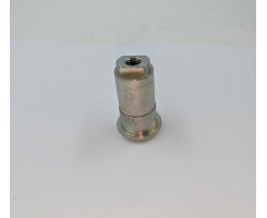 Steering wheel extension nut